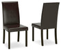 Kimonte Dining Chair - De Avenue Furniture