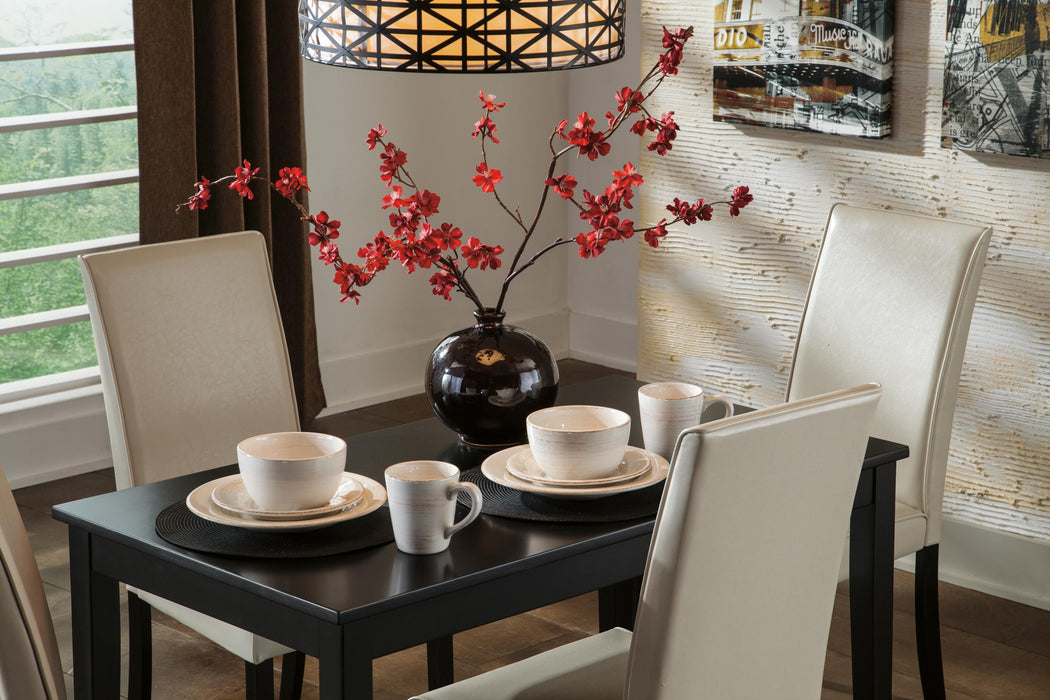 Kimonte Dining Chair - De Avenue Furniture