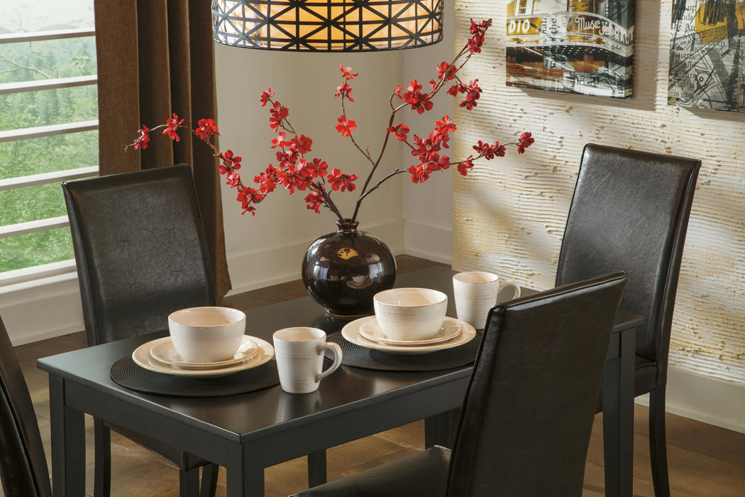 Kimonte Dining Chair - De Avenue Furniture