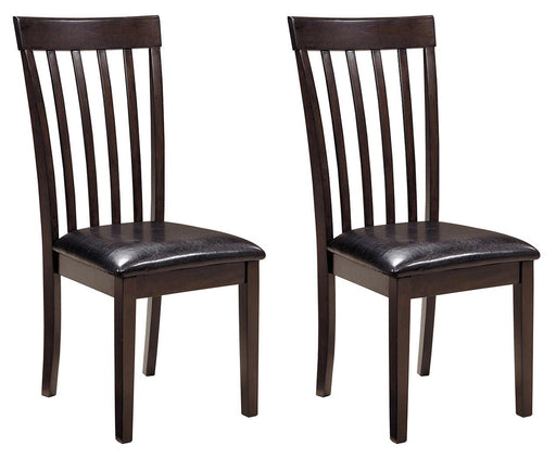 Hammis Dining Chair Set - De Avenue Furniture