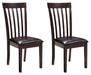 Hammis Dining Chair Set - De Avenue Furniture