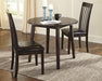 Hammis Dining Set - De Avenue Furniture