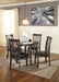 Hammis Dining Drop Leaf Table - De Avenue Furniture