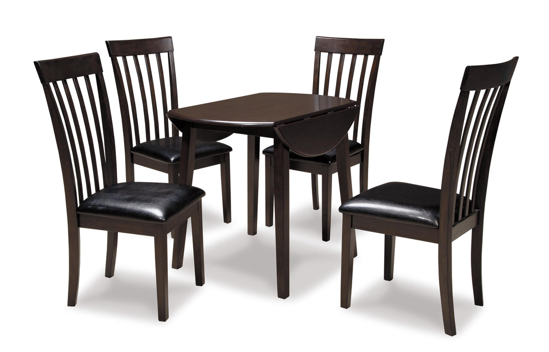 Hammis Dining Set - De Avenue Furniture