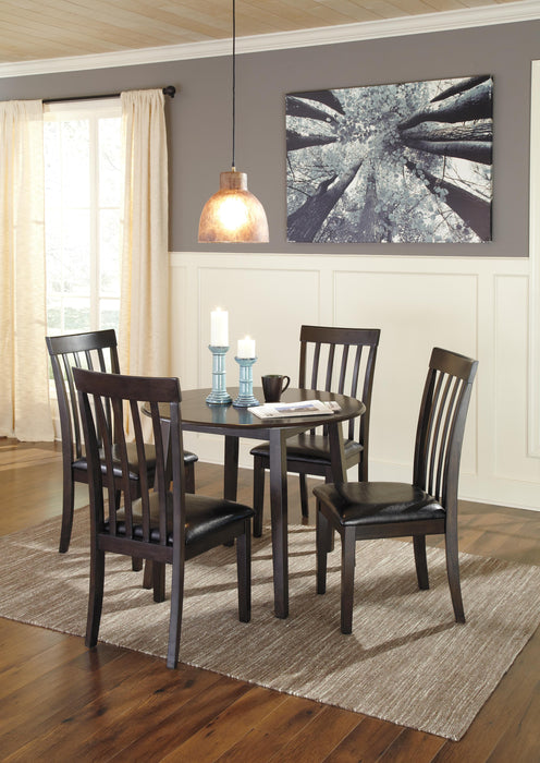 Hammis Dining Set - De Avenue Furniture