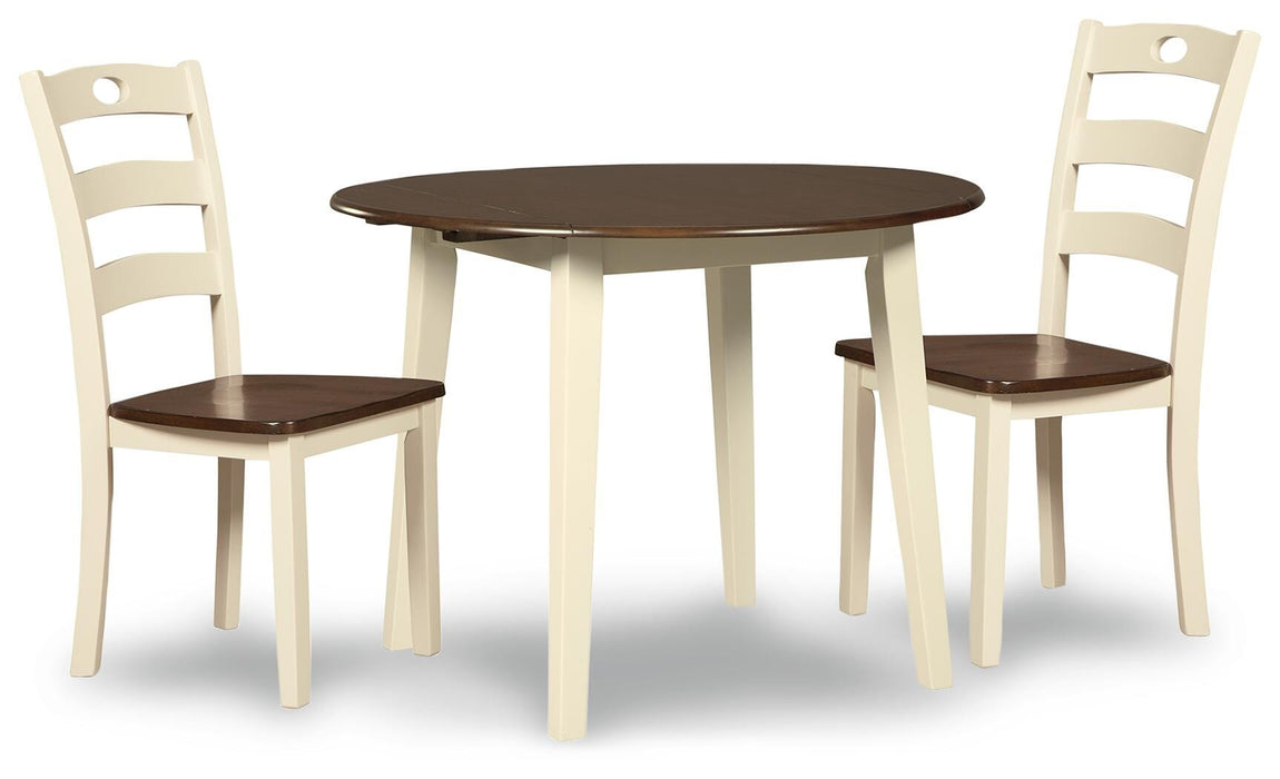 Woodanville Dining Set - De Avenue Furniture