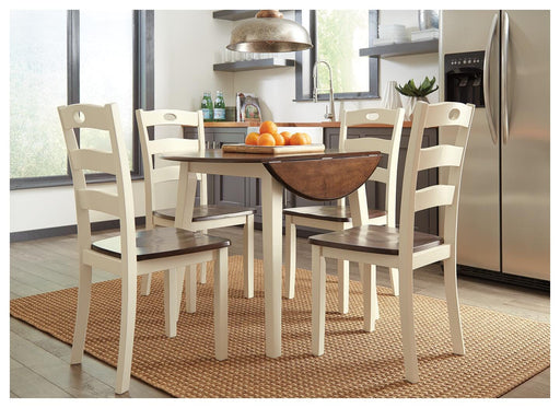 Woodanville Dining Set - De Avenue Furniture