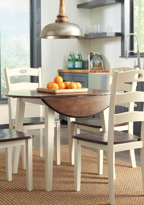 Woodanville Dining Set - De Avenue Furniture