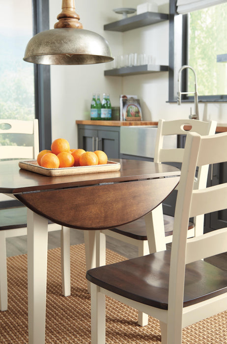 Woodanville Dining Set - De Avenue Furniture