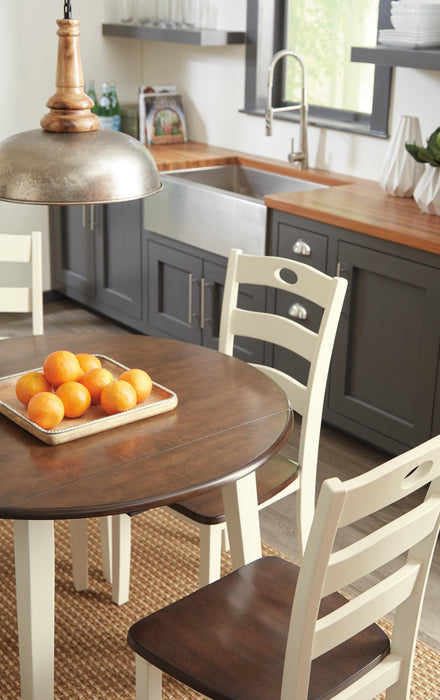 Woodanville Dining Set - De Avenue Furniture