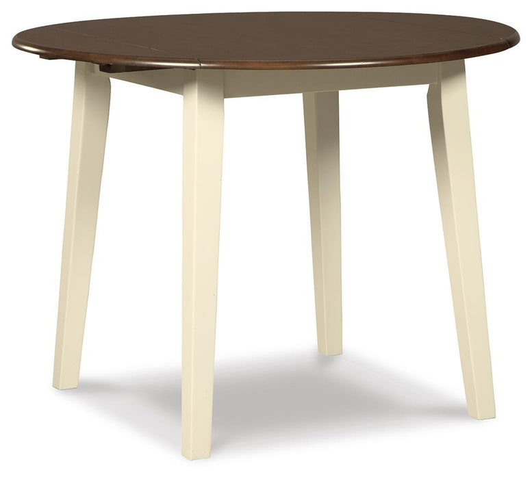 Woodanville Dining Set - De Avenue Furniture