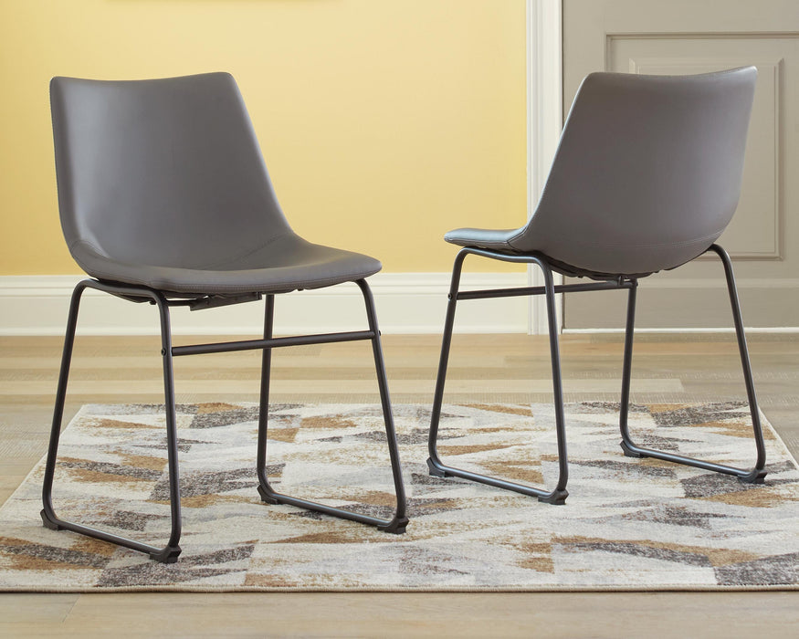 Centiar Dining Chair - De Avenue Furniture