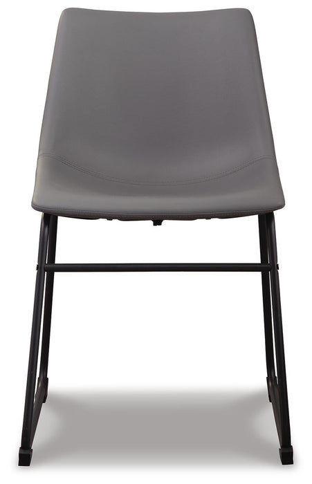 Centiar Dining Chair - De Avenue Furniture