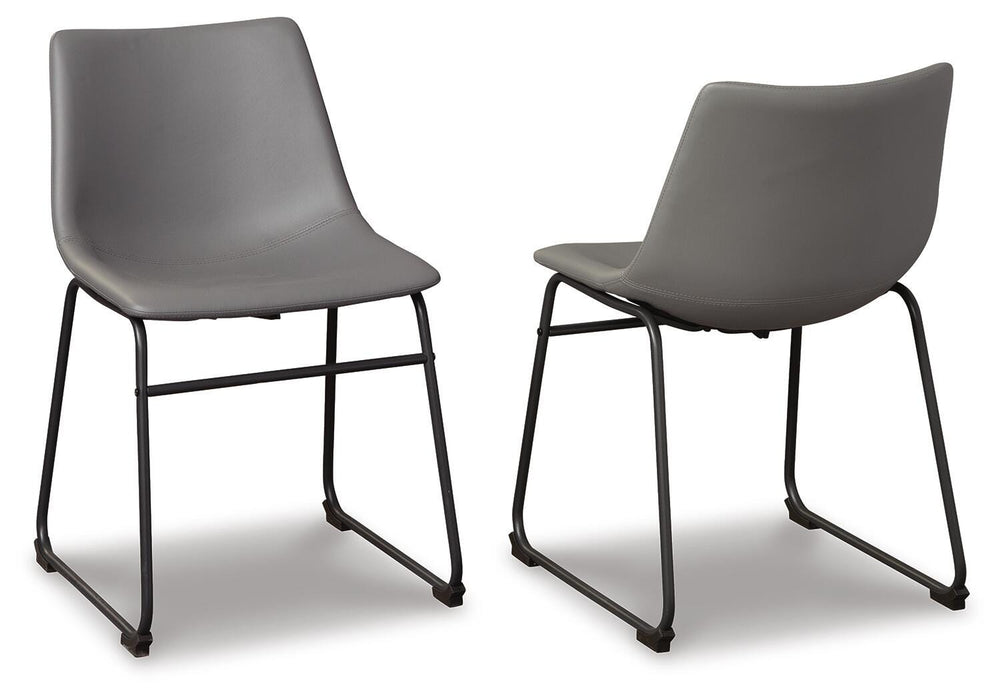 Centiar Dining Chair - De Avenue Furniture