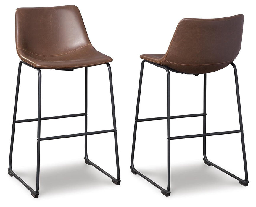 Centiar Pub Height Bar Stool - De Avenue Furniture