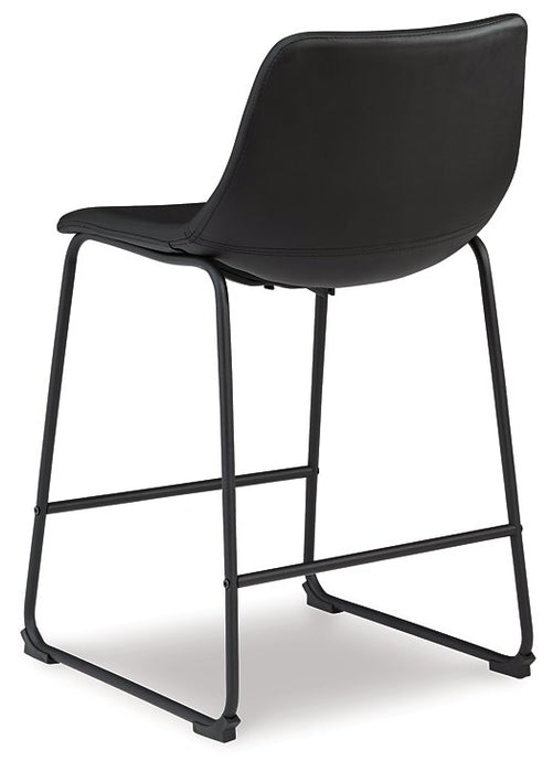 Centiar Counter Height Bar Stool - De Avenue Furniture