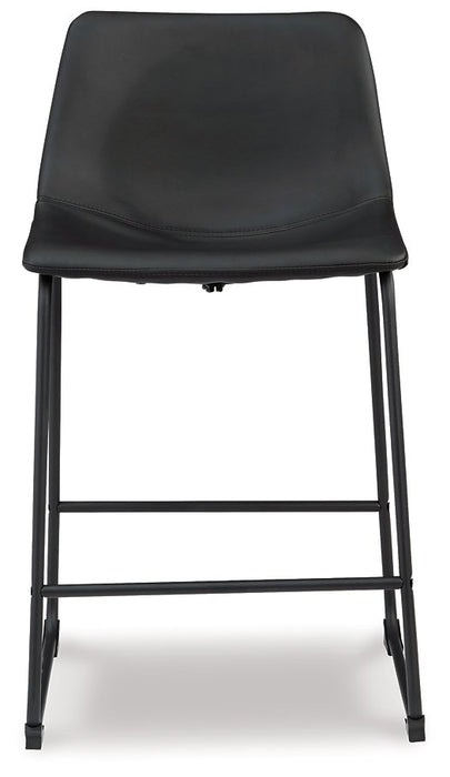 Centiar Counter Height Bar Stool - De Avenue Furniture
