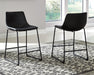 Centiar Counter Height Bar Stool - De Avenue Furniture