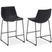 Centiar Counter Height Bar Stool - De Avenue Furniture