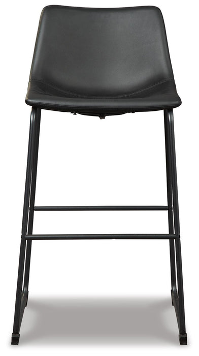 Centiar Pub Height Bar Stool - De Avenue Furniture