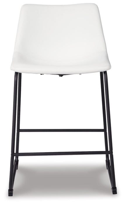 Centiar Counter Height Bar Stool - De Avenue Furniture