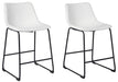 Centiar Counter Height Bar Stool - De Avenue Furniture