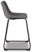Centiar Counter Height Bar Stool - De Avenue Furniture