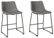 Centiar Counter Height Bar Stool - De Avenue Furniture