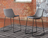 Centiar Counter Height Bar Stool - De Avenue Furniture