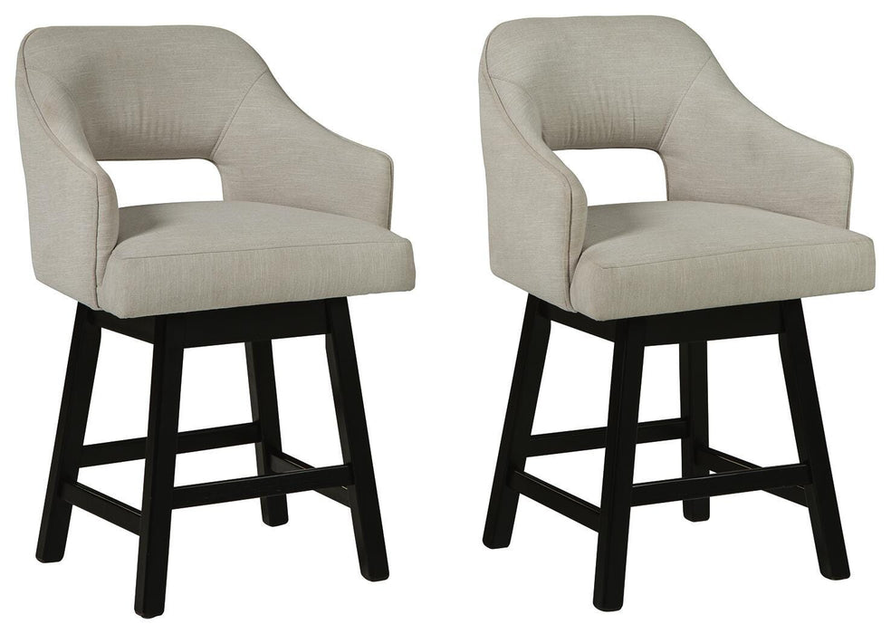 Tallenger Bar Stool Set - De Avenue Furniture