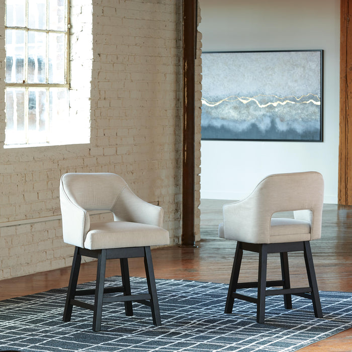 Tallenger Bar Stool Set - De Avenue Furniture