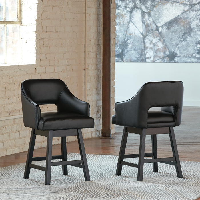 Tallenger Bar Stool Set - De Avenue Furniture