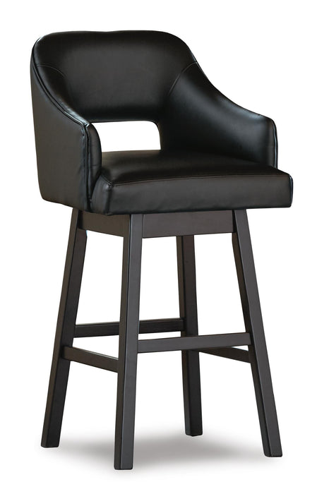 Tallenger Bar Stool Set - De Avenue Furniture