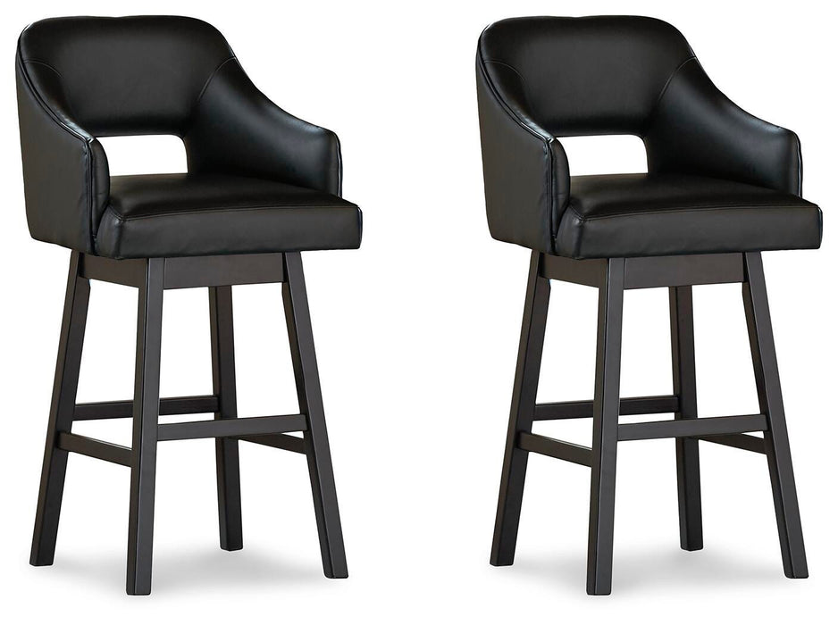 Tallenger Bar Stool Set - De Avenue Furniture