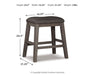 Caitbrook Counter Height Dining Package - De Avenue Furniture
