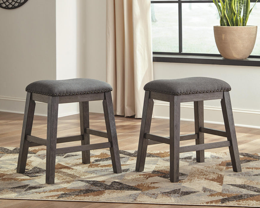 Caitbrook Counter Height Dining Package - De Avenue Furniture