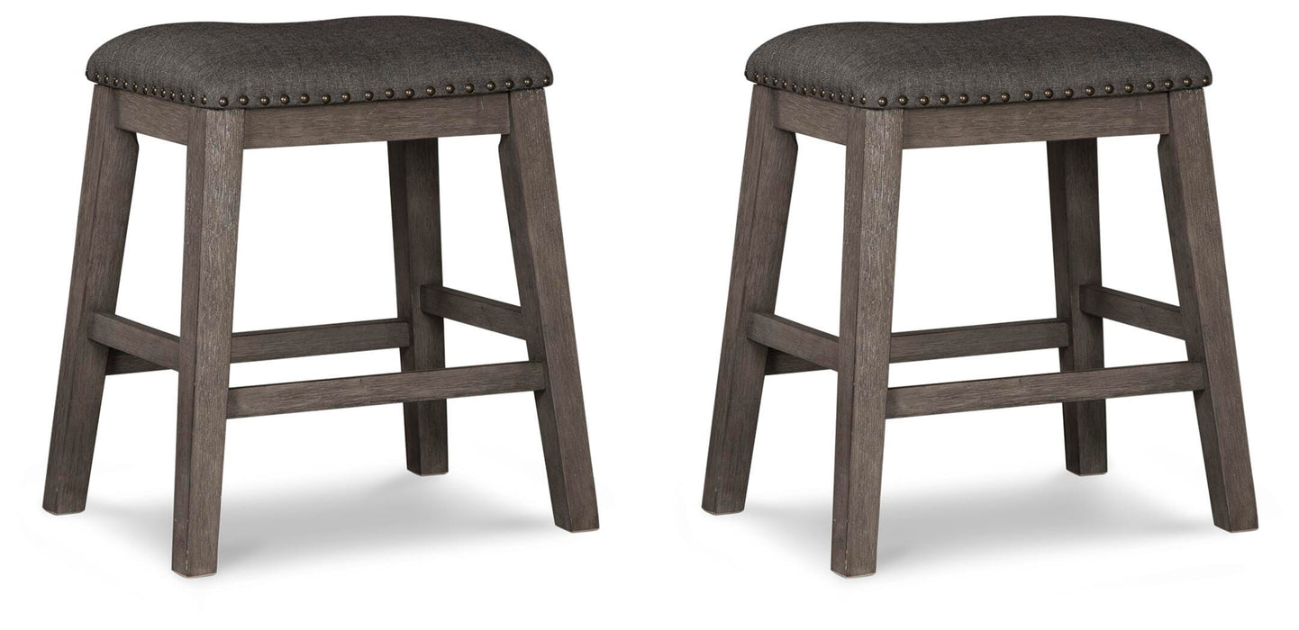 Caitbrook Counter Height Dining Package - De Avenue Furniture