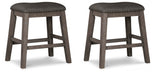 Caitbrook Counter Height Dining Package - De Avenue Furniture