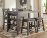 Caitbrook Counter Height Dining Package - De Avenue Furniture