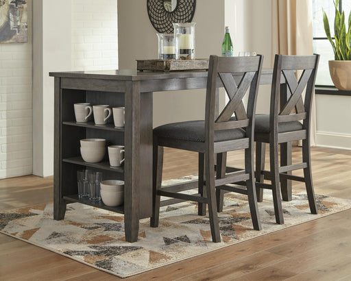 Caitbrook Counter Height Dining Package - De Avenue Furniture