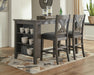 Caitbrook Counter Height Dining Package - De Avenue Furniture