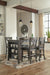 Caitbrook Counter Height Dining Package - De Avenue Furniture