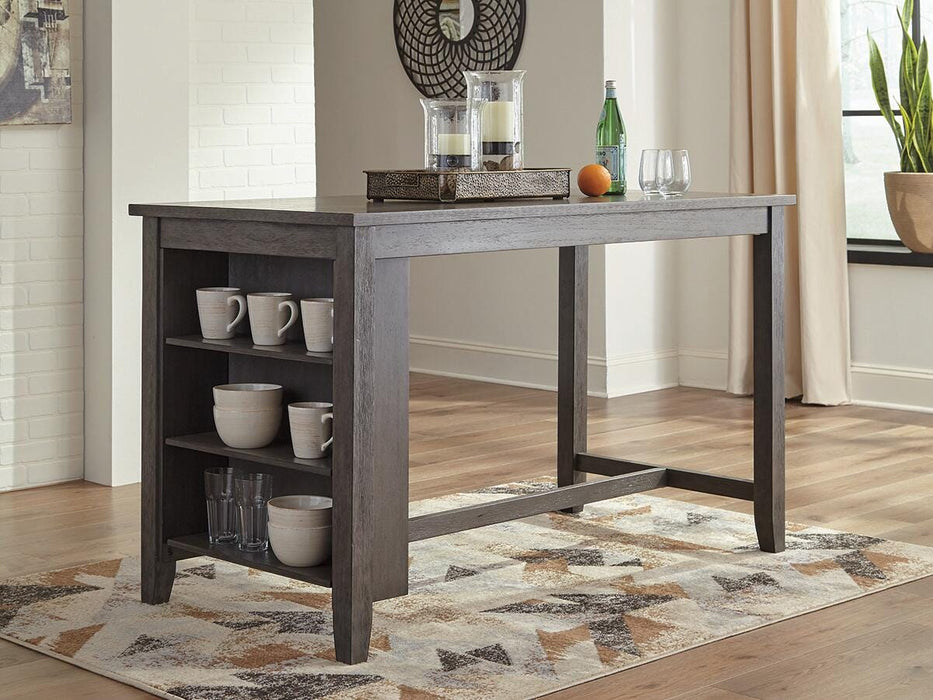 Caitbrook Counter Height Dining Table - De Avenue Furniture