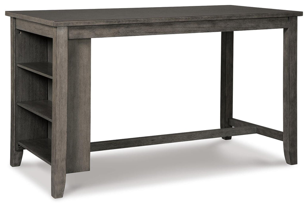 Caitbrook Counter Height Dining Package - De Avenue Furniture