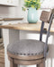 Caitbrook Bar Height Bar Stool - De Avenue Furniture