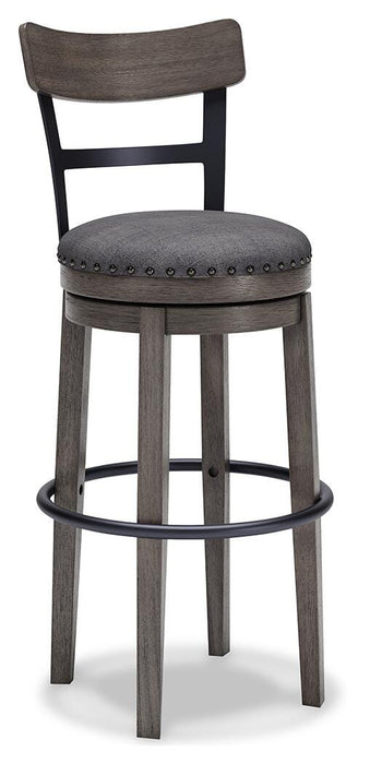 Caitbrook Bar Height Bar Stool - De Avenue Furniture