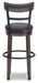 Caitbrook Bar Height Bar Stool - De Avenue Furniture