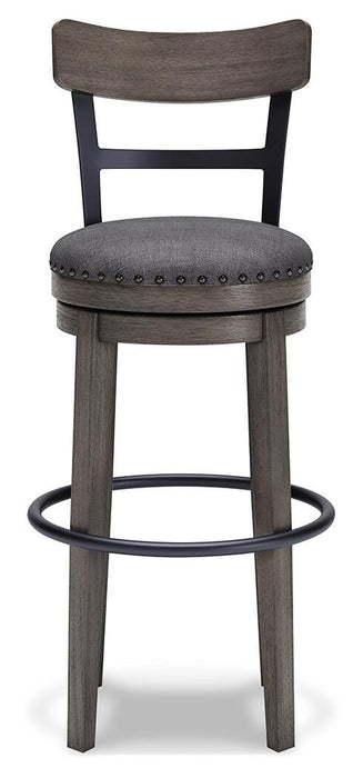 Caitbrook Bar Height Bar Stool - De Avenue Furniture
