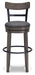 Caitbrook Bar Height Bar Stool - De Avenue Furniture