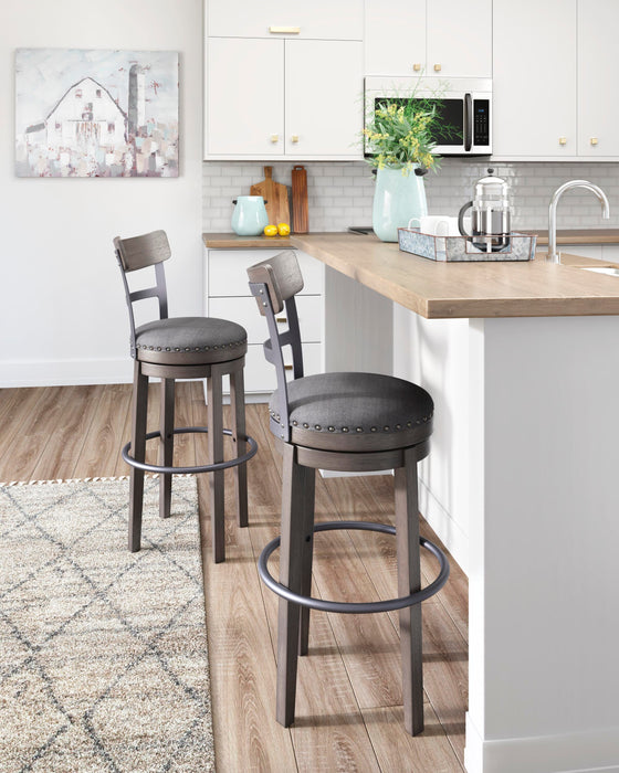 Caitbrook Bar Height Bar Stool - De Avenue Furniture